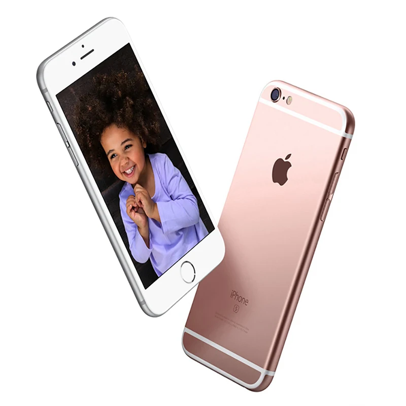 used phone desbloqueado iPhone 6 S/6 s plus Smartphone IOS Dual Core 12.0MP C�mara 2GM RAM 128GB ROM 4G LTE tel�fono m�vil