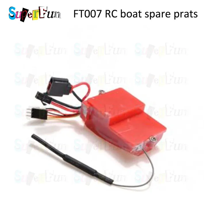 Feilun New FT007 Remote Control RC Boat Spare Parts Circuit Board Box Feilun New FT007 Remote Control RC Boat Spare Parts Circuit Board Box
