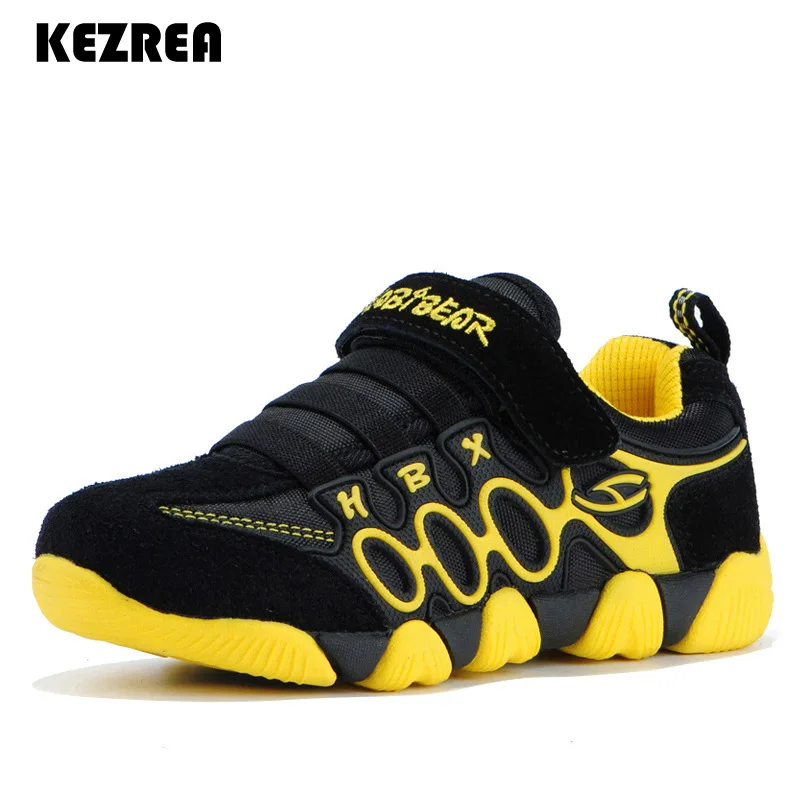 

KEZREA Leather Children Casual Shoes for Girl Kids Boys Sneakers Sport Running Toddler Baby Breathable Shoes Chaussure Enfant