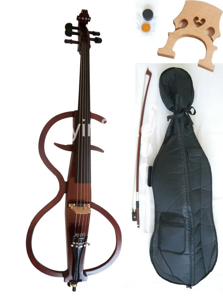 Online Kaufen Großhandel 5 string elektrisches cello aus China 5 string