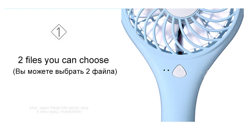 Портативный мини вентилятор USB для дома Открытый Ручной Перезаряжаемые вентилятор Перезаряжаемые Батарея кондиционер Cooler