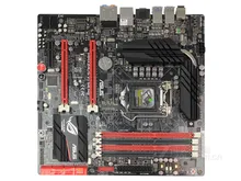 mainboard ASUS Maximus VI Gene desktop motherboard Z87 DDR3 LGA 1150 motherboard LGA 1150 i7 i5 i3 DDR3 32G SATA3 UBS3.0