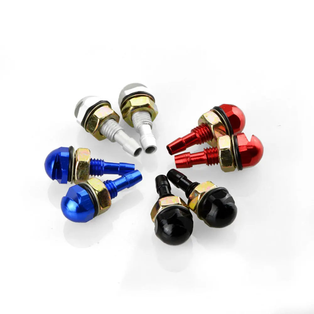 

1Pair Car Front Windshield Spray Eyes On Front Hood Bonnet Fan-Shaped Auto Wiper Cleaning Injection Nozzle