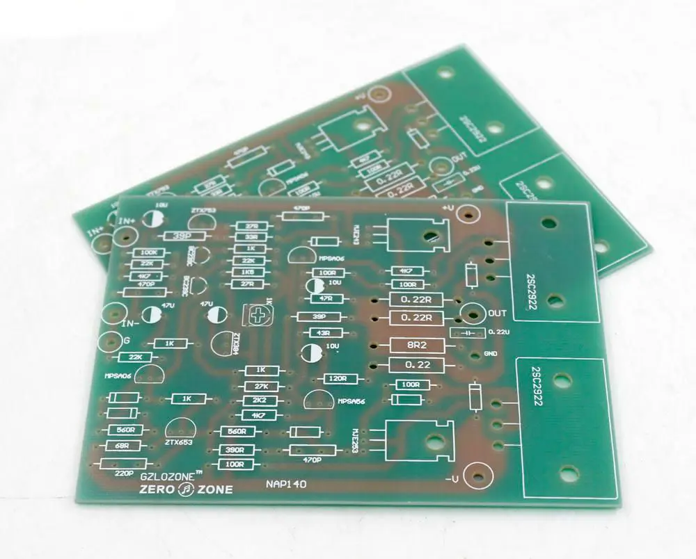 Клон NAIM NAP140 усилитель двухканальный PCB