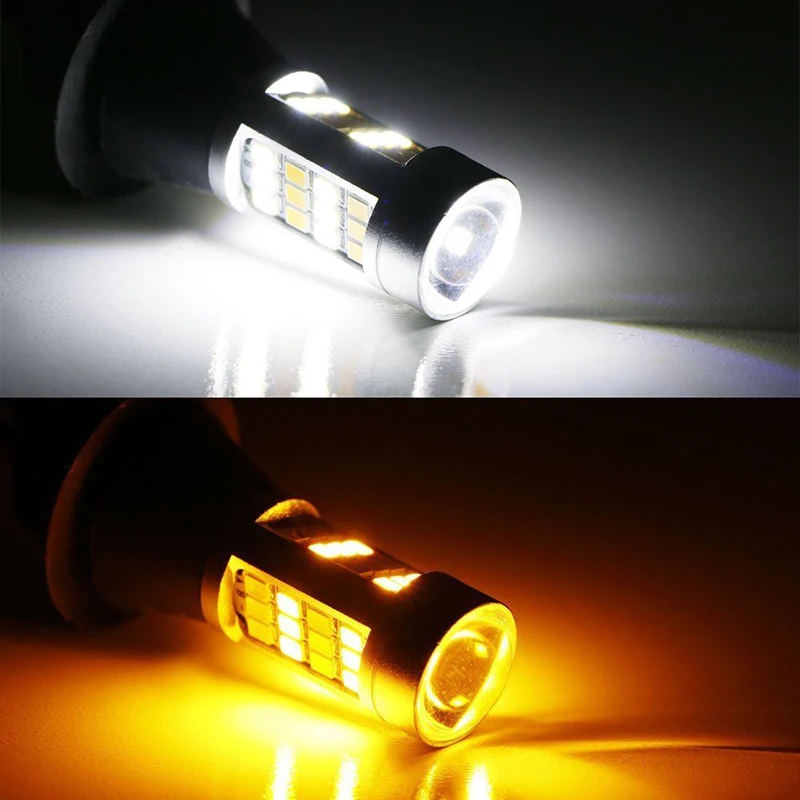

2x LED Fender Turn Signal Park Bulb Upgrade For Jeep Wrangler JL 2018 2019 2020