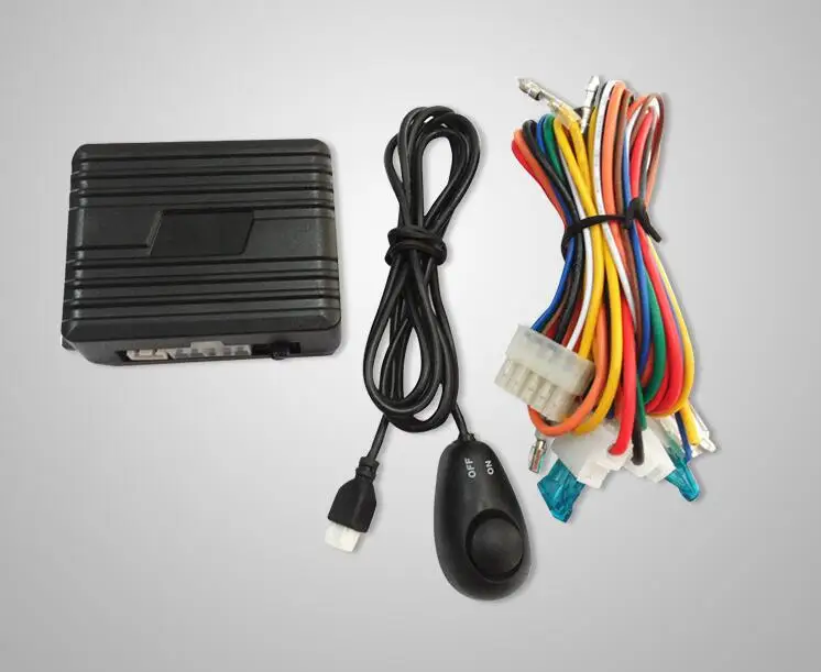 

12V universal Car Headlight Bulbs Intelligent Automatic Controller Sensor On Car Headlight Control System Diy install