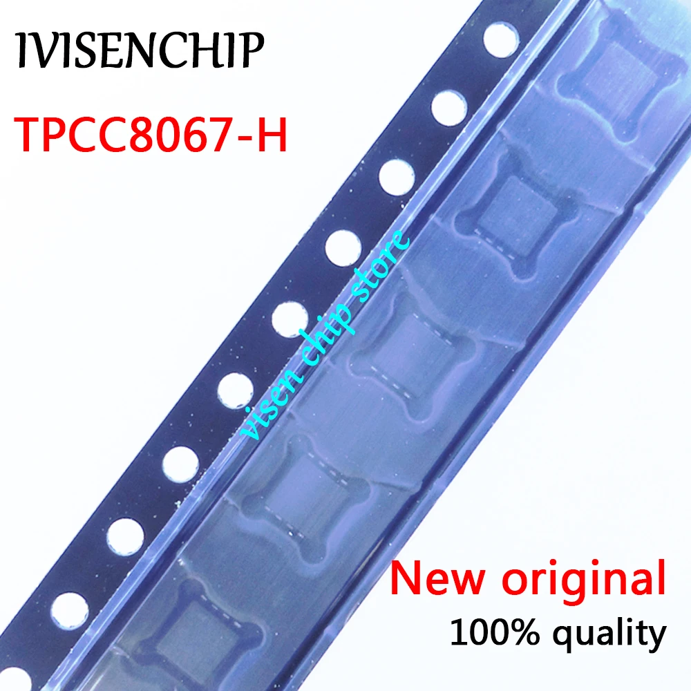 10pcs TPCC8067-H TPCC8067H TPCC8067 8067H MOSFET QFN-8 | Электронные компоненты и принадлежности