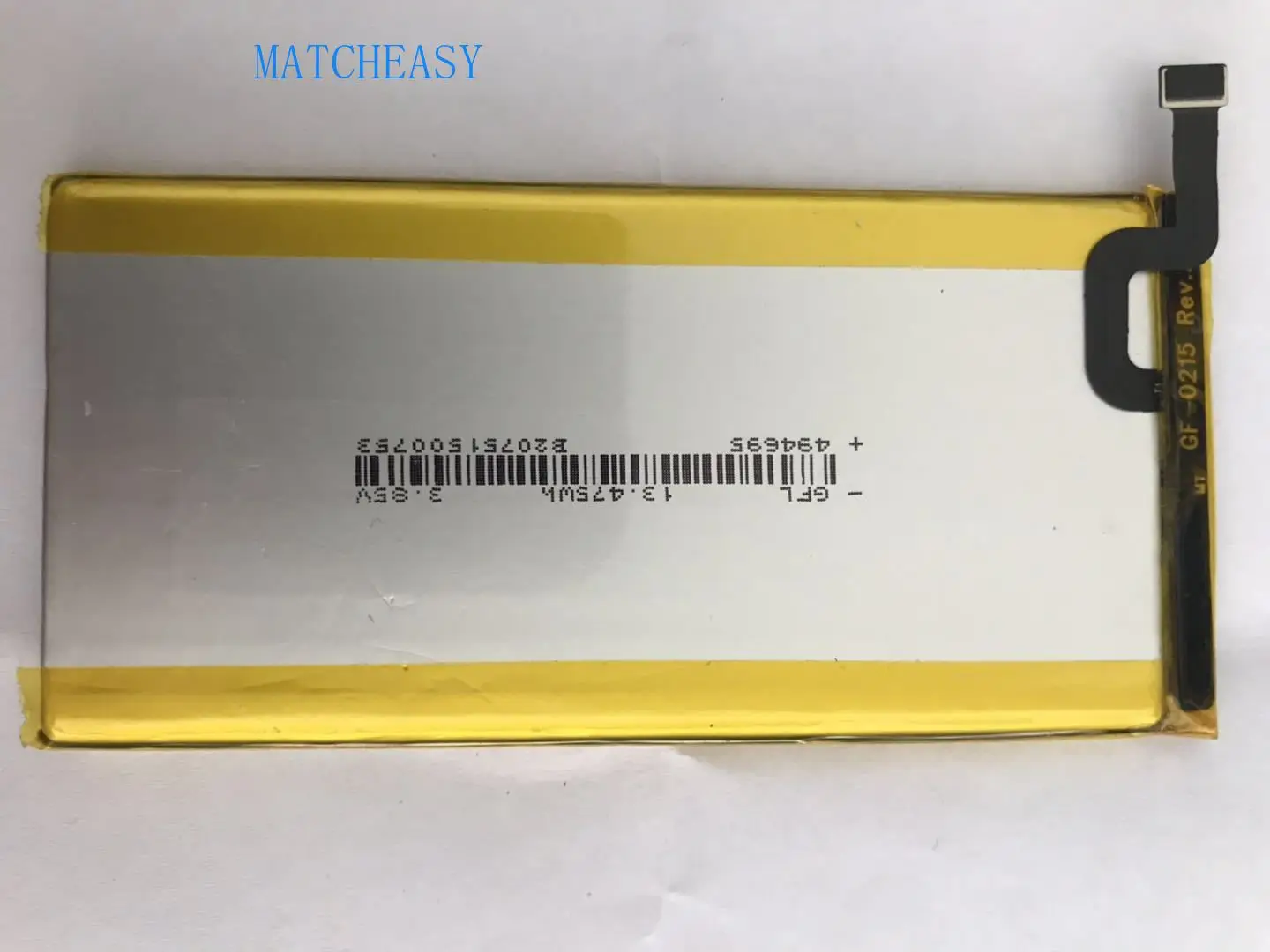 MATCHEASY 3620 мАч высокая емкость для Elephone U аккумулятор запасные батареи сотового