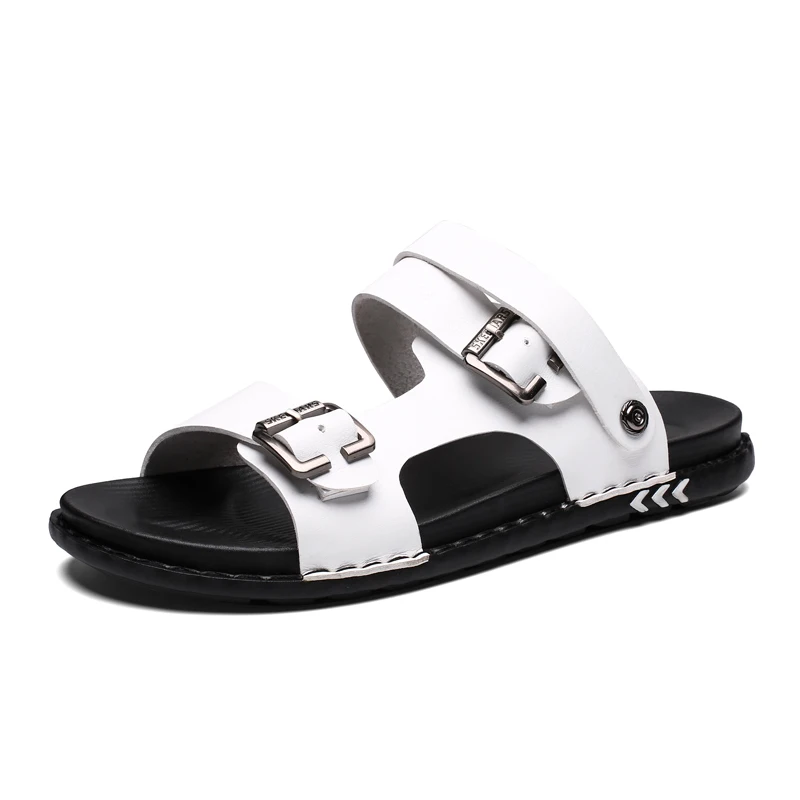 

2019 New Summer Beach Shoes Men's Sandals Men's Slippers Outdoor Men Slippers Sneakers Summer Shoes Flip Flops