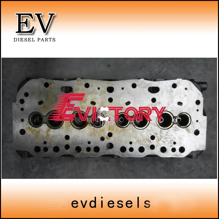 2J cylinder head-1