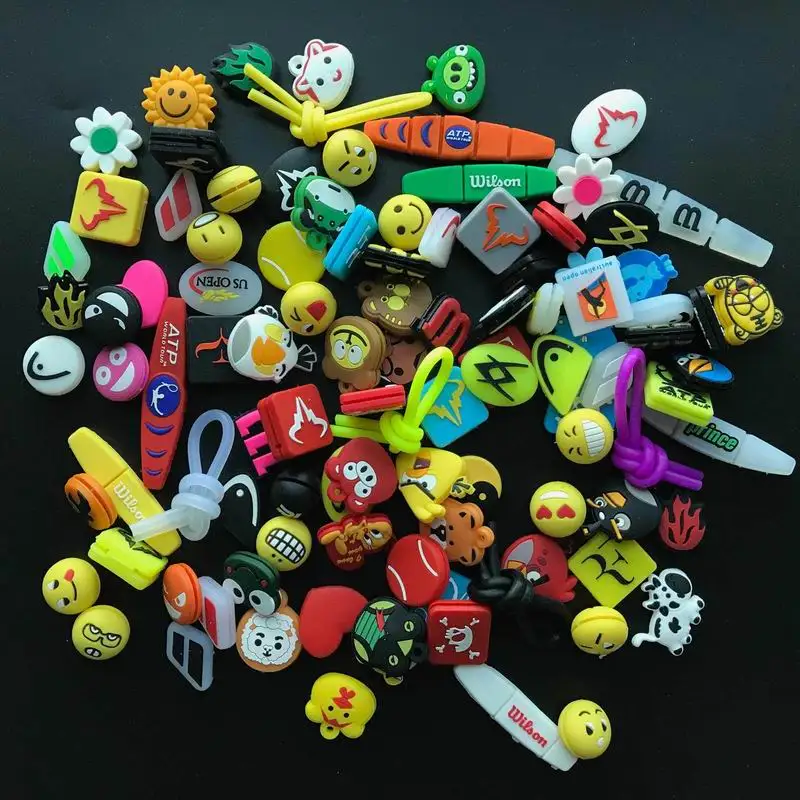 

Free shipping-80pcs/lot-Wholesale vibration dampeners/tennis racket/tennis racquet