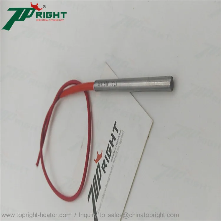 

dia.4.5x90mm electric resistance cartridge heating element