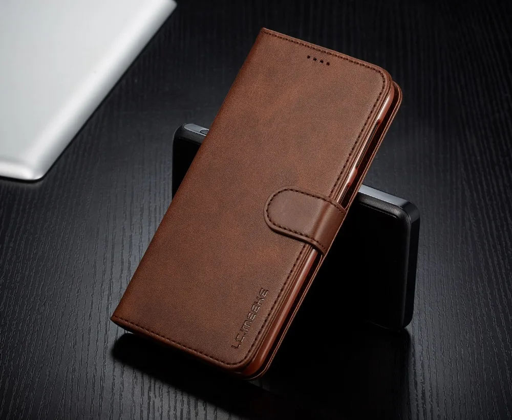 

Leather Phone Case For Samsung Galaxy A10 A20 A30 A40 A50 A60 A70 Case Magnetic For Samsung Galaxy M10 M20 M30 Cover Flip wallet