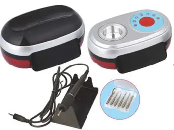 

1Set Dental Lab 2 IN 1 Waxing Unit Wax Pot Analog Heater Melter+Waxer Carving Knife Pen Dentist Equipment