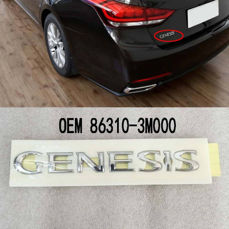 Hyundai Genesis logo