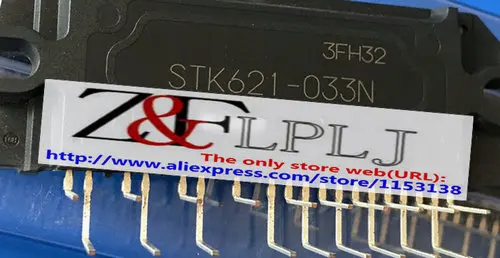 STK621-033N STK621-033N-E STK621 033N частотно-Регулируемый Модуль