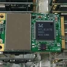 Ssea Беспроводной карты для Realtek rtl8187b Mini pci-e карты 54 Мбит/с 802.11 b/g