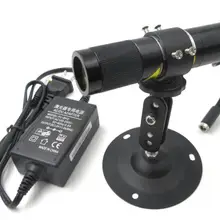 100 mw тип принтера лазер 660/635nm 5 V отрегулированный модуль лазерной головки 27x120 мм и держатель и адаптер