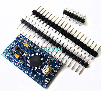

Pro Mini atmega328 5V 16M Replace ATmega128 Compatible Nano Redesign