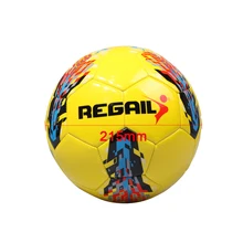 Ball Size 5 PU Machine Sewn Soccer Durability for Teenager Football Game Training New Arrival Outdoor PU Game