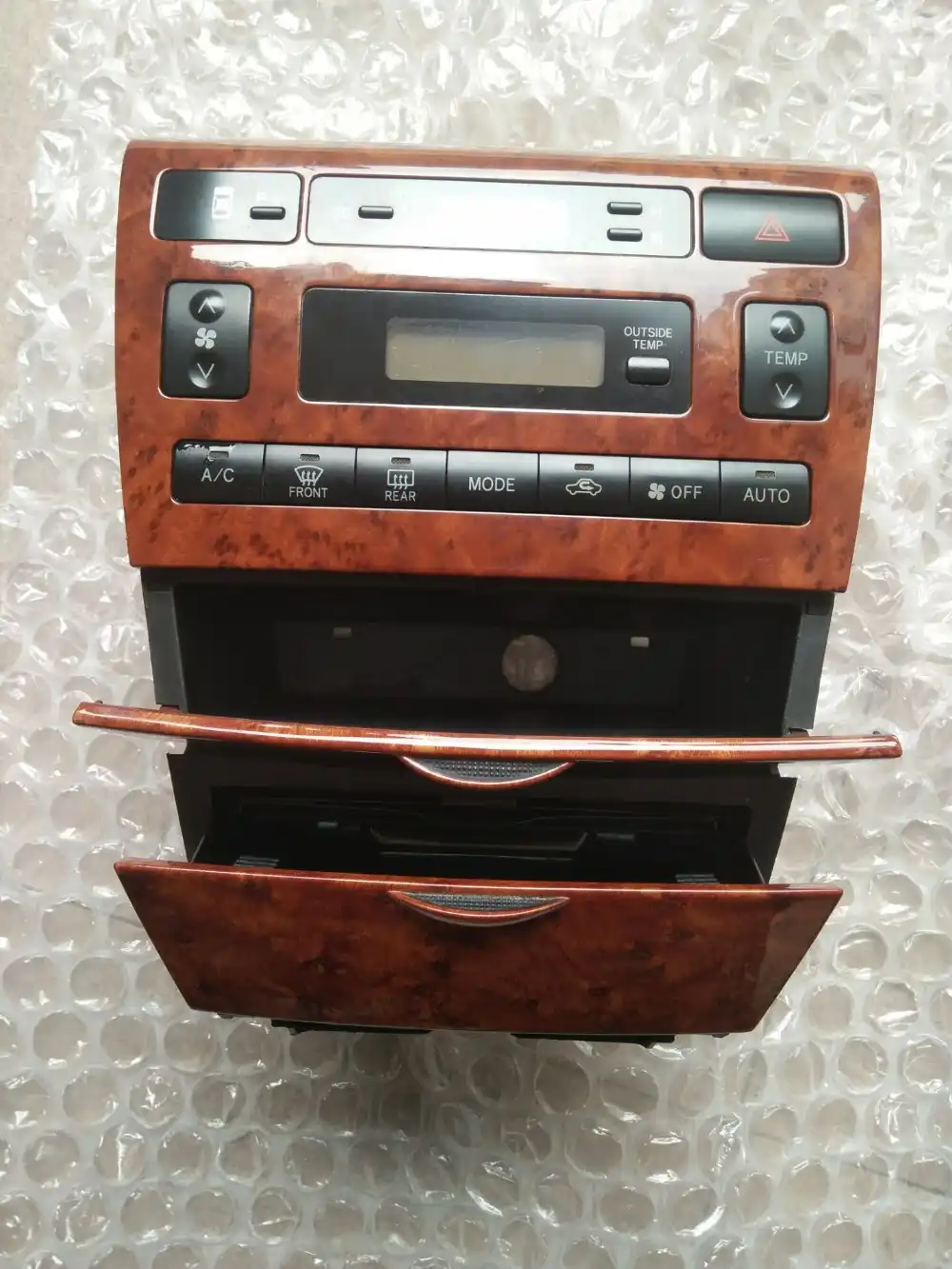 Car Instrument Air Conditioning Outlet Vents For Toyota Prado LC120