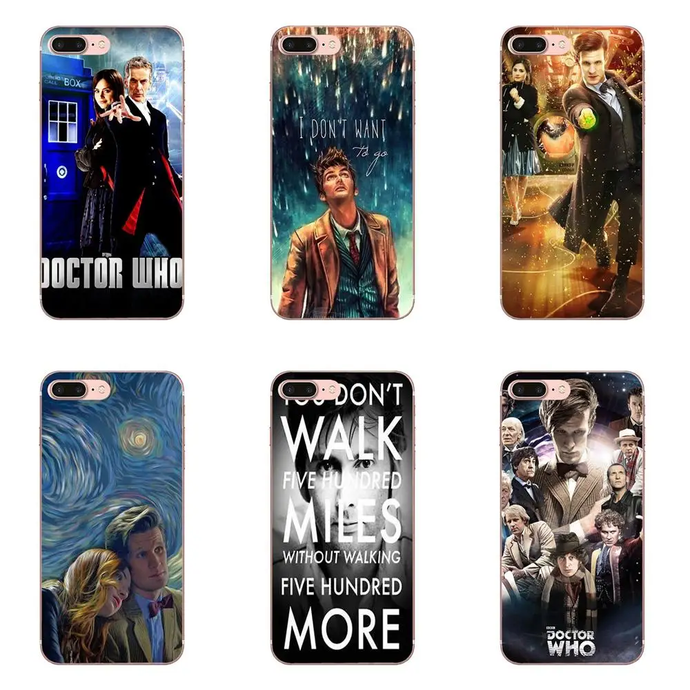 Мягкий TPU Quinn телефон Bbc Tv Show Doctor Who для Xiaomi Mi3 Mi4 Mi4C Mi4i Mi5 Mi 5S 5X 6 6X A1 Max Mix 2 Note 3 4|Бамперы|