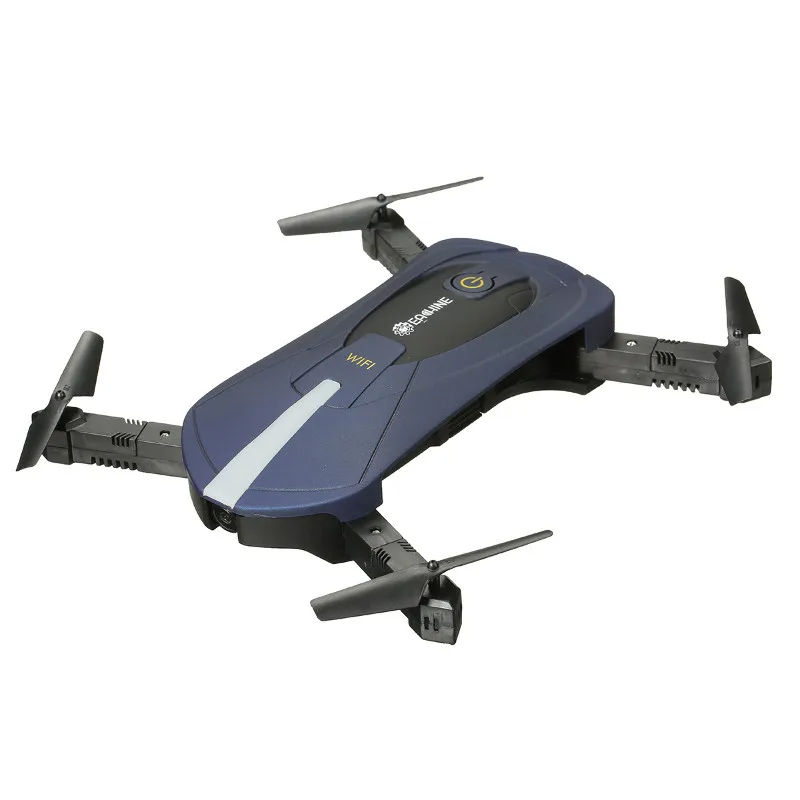  High Quality Eachine E52 WiFi FPV Selfie Drone With High Hold Mode Foldable Arm RC Quadcopter RTF F