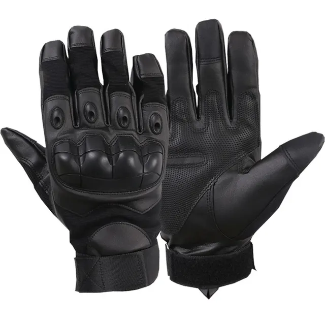 Full Finger Military Combat Gloves Tactical Gloves » Tactical Outwear 3
