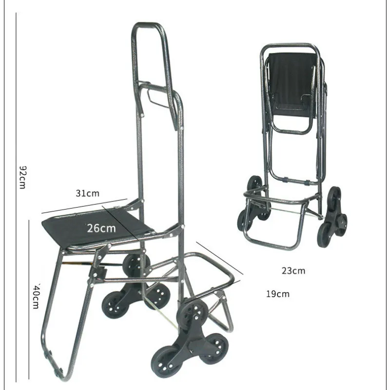 Многофункциональный складной эскиз to Cart картина тележка утолщение сумка из холщовой ткани масло стул товары для рисования набор для ногтей