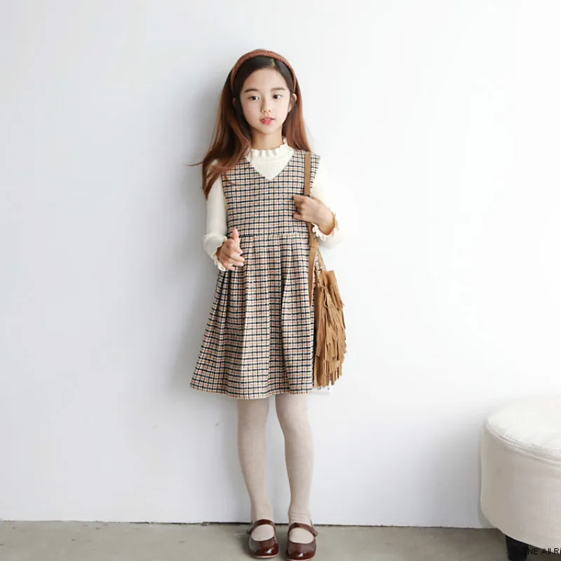

2018 New Brand Baby Girl Sweaters Kids Basic Sweater Children Elastic Tops Multicolored All Matched Long Sleeve Shirts,#3330