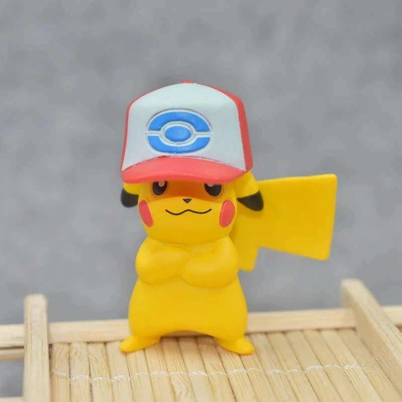 Pikachu Toy 3