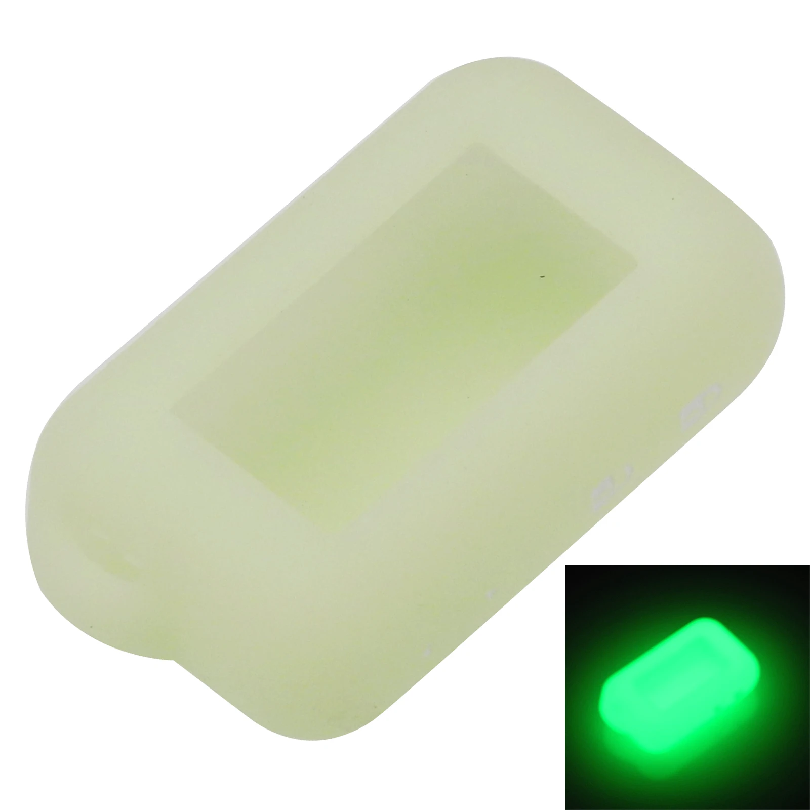 Keyforkess 10 pz/lotto custodia in Silicone per Starline E60 E90 E61 bidirezionale auto a distanza a 2 vie LCD portachiavi fob Cover -