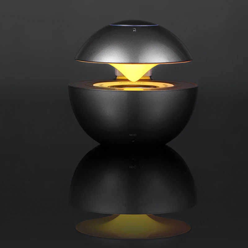 

Smart Bluetooth music light touch screen colorful Bluetooth audio table lamp a multi-purpose portable music table lamp