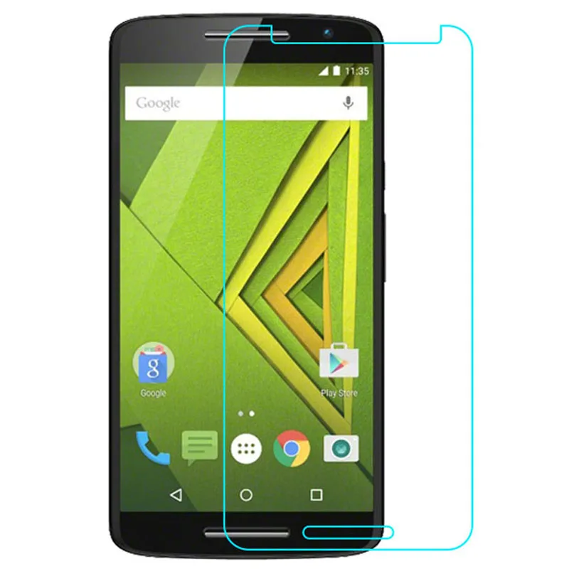 Закаленное стекло для Motorola Moto X Play XT1561 XT1562 защита экрана 5 дюйма ультратонкая
