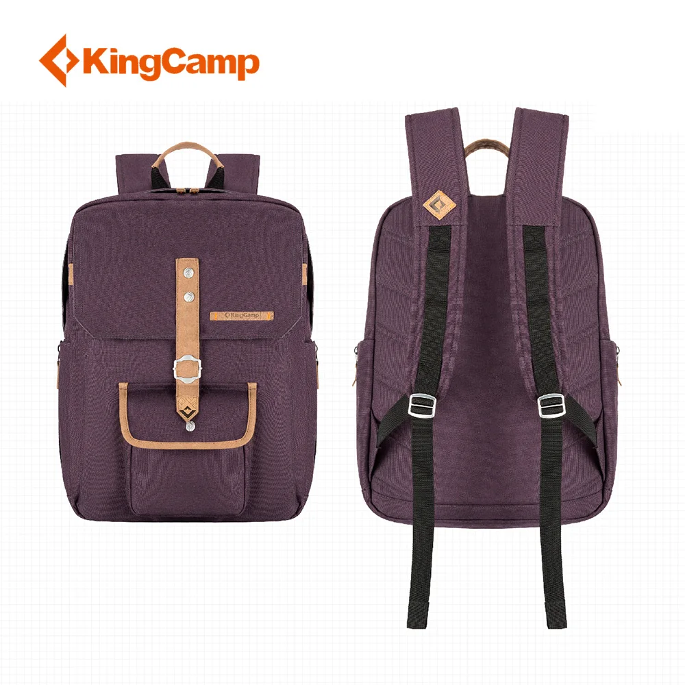 Kingcamp сумка для прогулок на свежем воздухе, походов спортивная сумка Сион ноутбук рюкзак сумка для ноутбука-стабильный ремень мешок с застежкой-молнией для Пеший Туризм путешествие KB3333