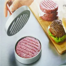 2016 kochen werkzeuge Hamburger Patties Maker Burger Hamburger Presse Fleisch Presse Kochgeschirr Küchen Dining Bar Tool