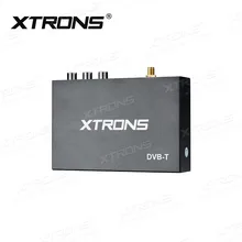 XTRONS FV009 HD/SD DVB-T Freeview цифровая ТВ-приставка/HDMI порт/видеомагнитофон