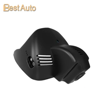 

APP Control 1920*1080P Car Wifi DVR Dash Camera for Mercedes Benz SMART 2015 Hidden Installation Sony IMX323 Novatek 96658