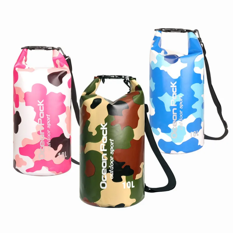 2L 5L 10L 15L 20L 30L Outdoor PVC Waterproof Bag Camping Portable Rafting Diving Dry Bag Sack Swimming Trekking Storage Bags 2L 5L 10L 15L 20L 30L Outdoor PVC Waterproof Bag Camping Portable Rafting Diving Dry Bag Sack Swimming Trekking Storage Bags
