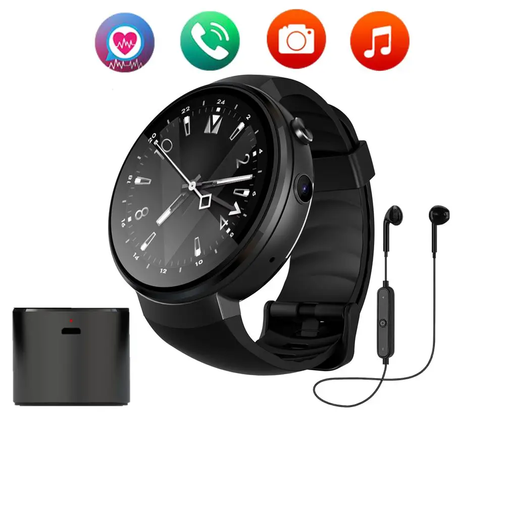 NEW Smart Watch Z28 Android 7.0 RAM 1GB+ROM 16GB