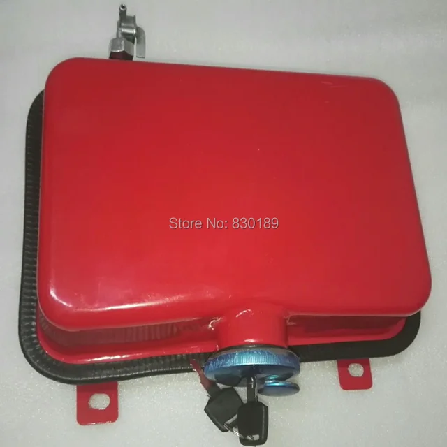 5L Diesel gas fuel tank for air parking heater for diesel truck camper
