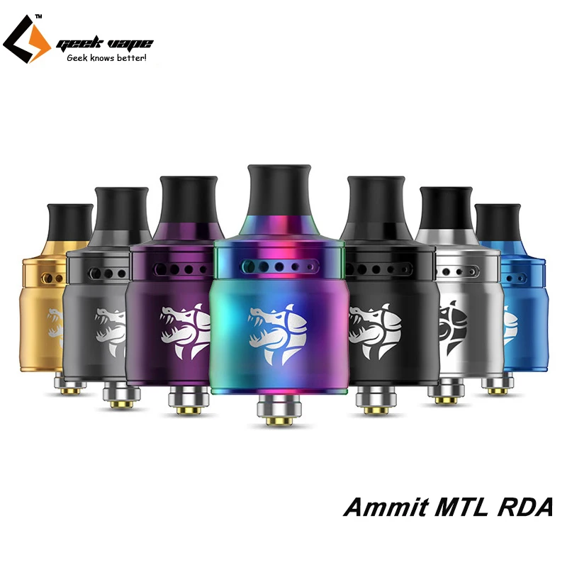 Geekvape Ammit MTL RDA-2