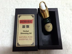 

DIMORE Herbal Slimming  essential oil 10ml Thin leg thin waist anti cellulite fat burning weight loss products