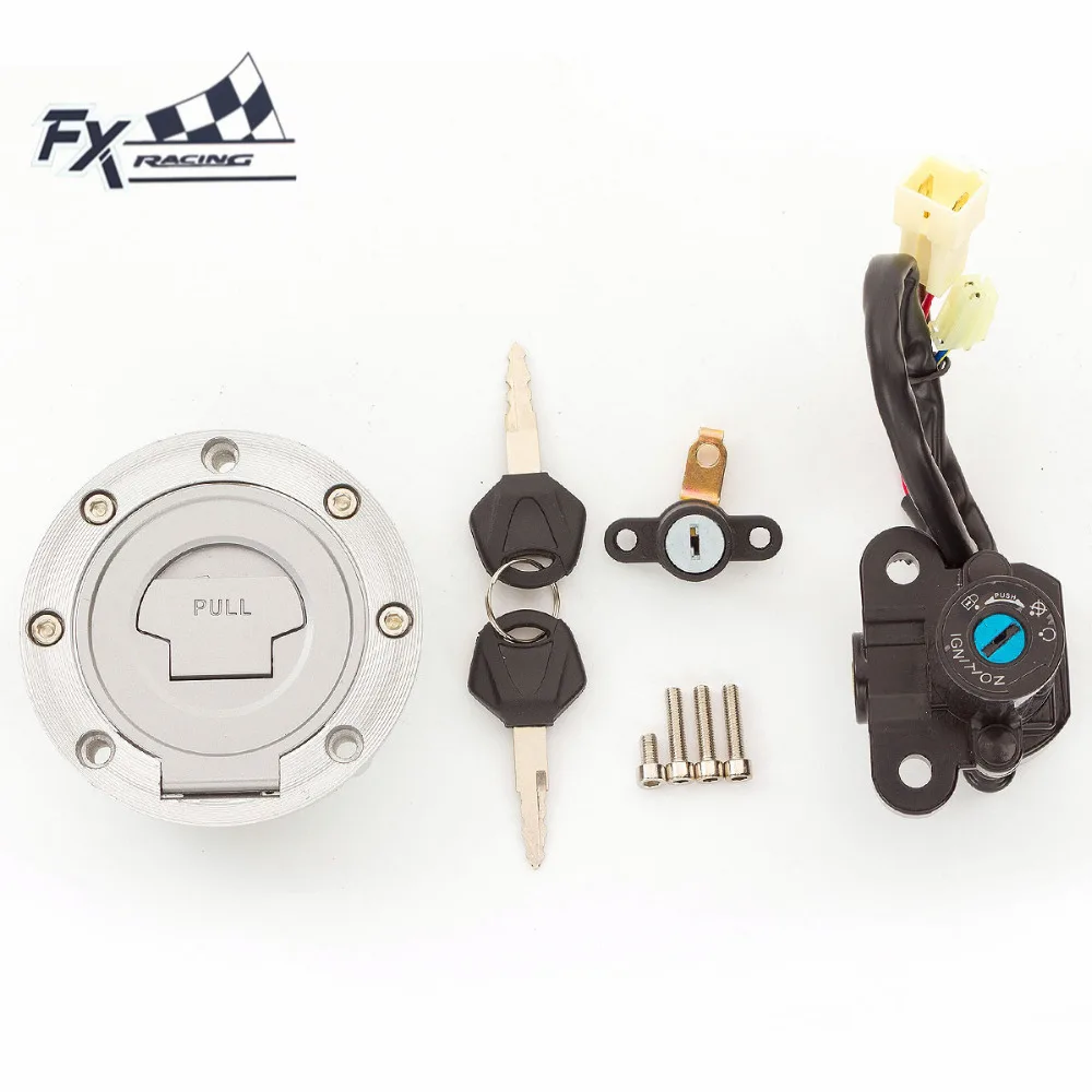 yamaha fz petrol tank lock price