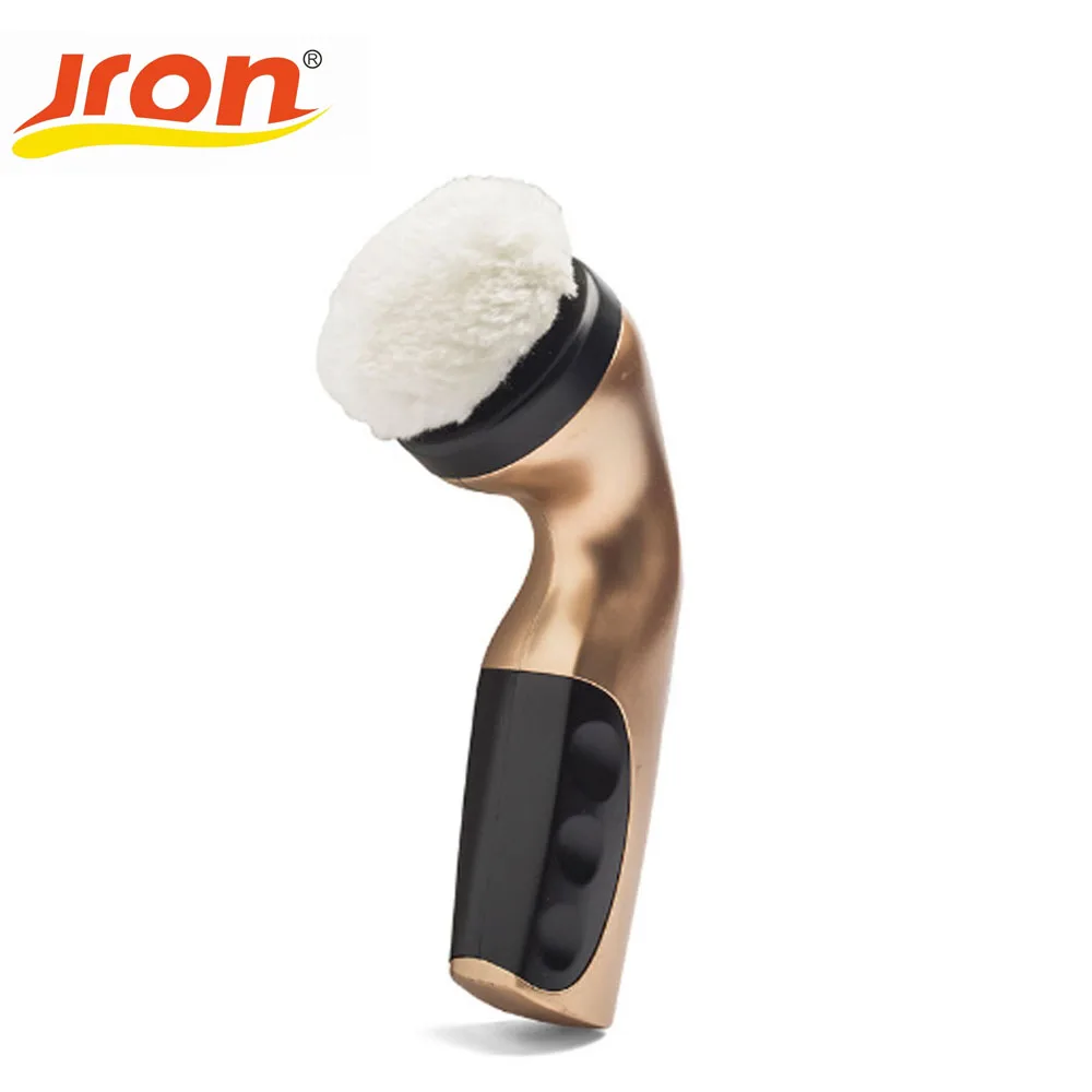 handheld electric shoe polisher