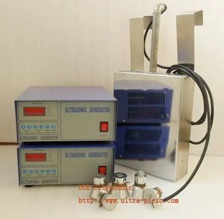 1500W immersible ultrasonic transducer 17khz/20khz/25khz/28khz/30khz/33khz/40khz Select only one frequency 1500W immersible ultrasonic transducer 17khz/20khz/25khz/28khz/30khz/33khz/40khz Select only one frequency
