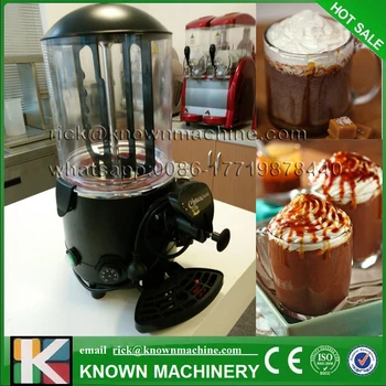 

2017 the CE certified 600W coffee hot chocolate dispensing machine with free shipping