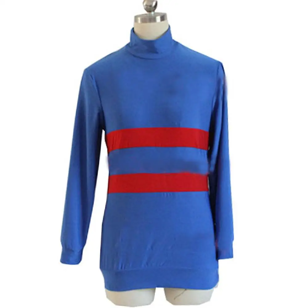 

2019 Undertale Frisk Cosplay Costume