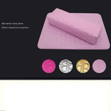 Оболочка из ПУ кожи змеиный принт ногтей художественный коврик рука Водонепроницаемая Подушка лак для ногтей кронштейн Pad инструменты для ногтей профессиональный