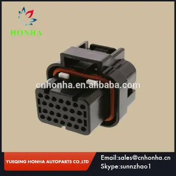 

3-1437290-8 3-1437290-7 26P Tyco 26 pin Superseal 1.0mm series ECU automotive Connector